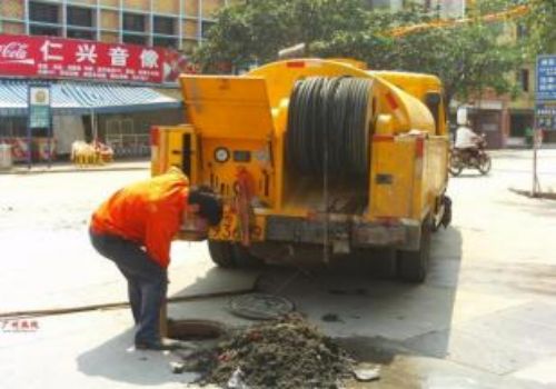 达州污水管道疏通服务（达州管道清淤）